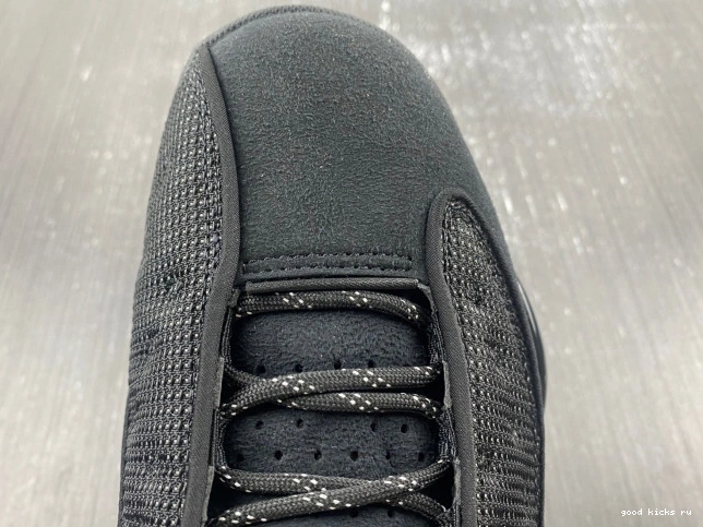 Black Retro Air Cat 414571-011 Jordan 13 0627